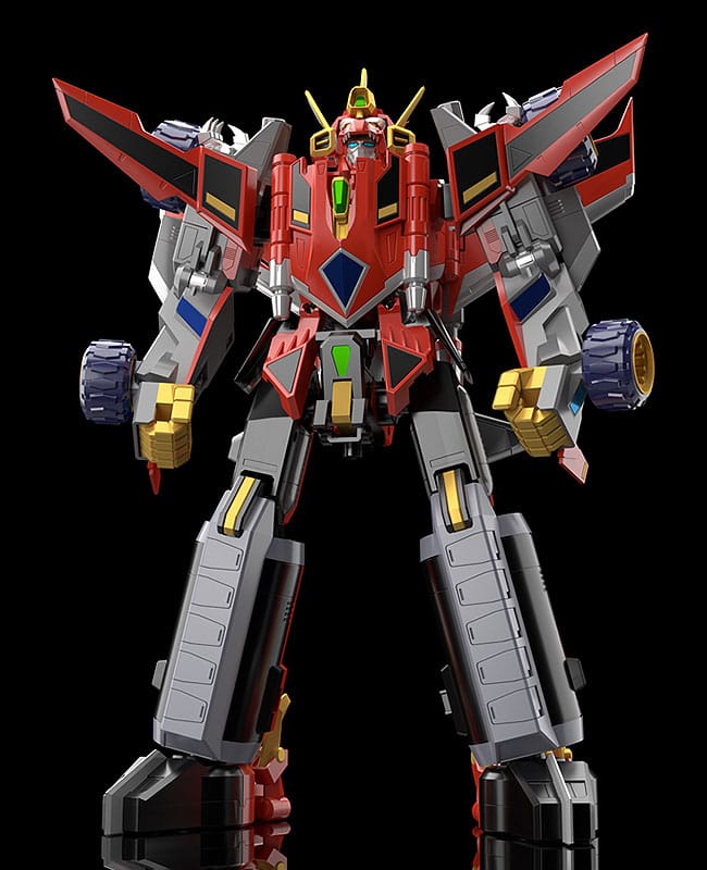 PREORDINE+ 01/2026 Gridman Universe Action Figure The Gattai Gattai Ryujin DX Dynazenon 25 cm (re-run)