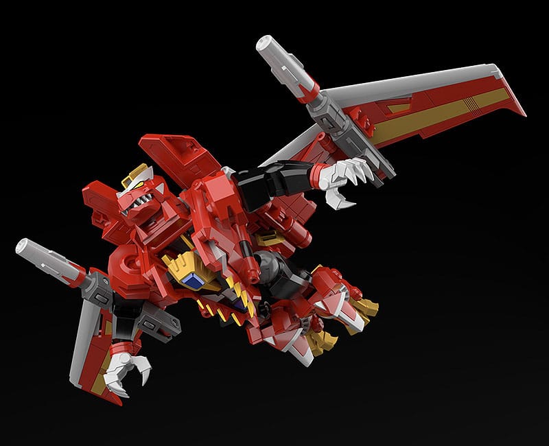 PREORDINE+ 01/2026 Gridman Universe Action Figure The Gattai Gattai Ryujin DX Dynazenon 25 cm (re-run)