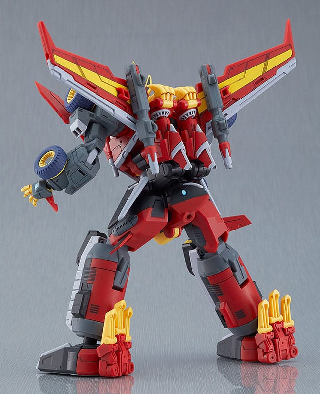 PREORDINE+ CHIUSO 12/2025 SSSS.Dynazenon Moderoid Plastic Model Kit 1/60 Dynazenon 16 cm (re-run)