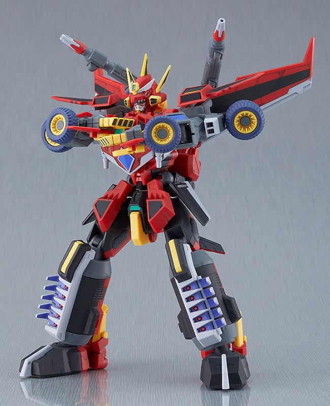 PREORDINE+ CHIUSO 12/2025 SSSS.Dynazenon Moderoid Plastic Model Kit 1/60 Dynazenon 16 cm (re-run)