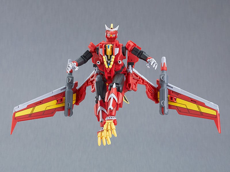 PREORDINE+ CHIUSO 12/2025 SSSS.Dynazenon Moderoid Plastic Model Kit 1/60 Dynazenon 16 cm (re-run)