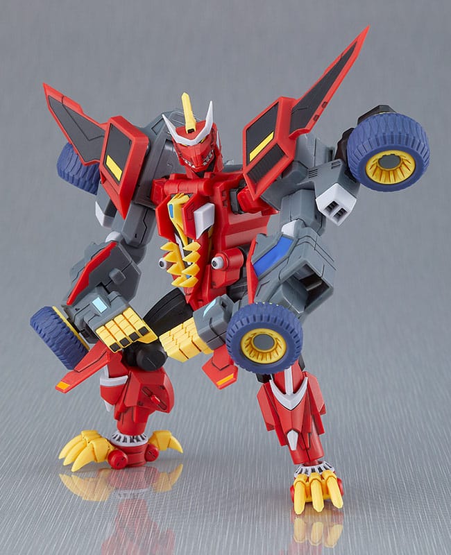 PREORDINE+ CHIUSO 12/2025 SSSS.Dynazenon Moderoid Plastic Model Kit 1/60 Dynazenon 16 cm (re-run)