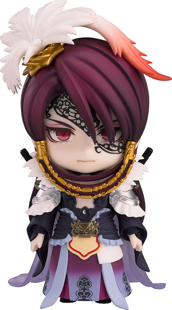MADE TO ORDER Thunderbolt Fantasy Bewitching Melody of the West Nendoroid Action Figure Sha Wu Sheng 10 cm