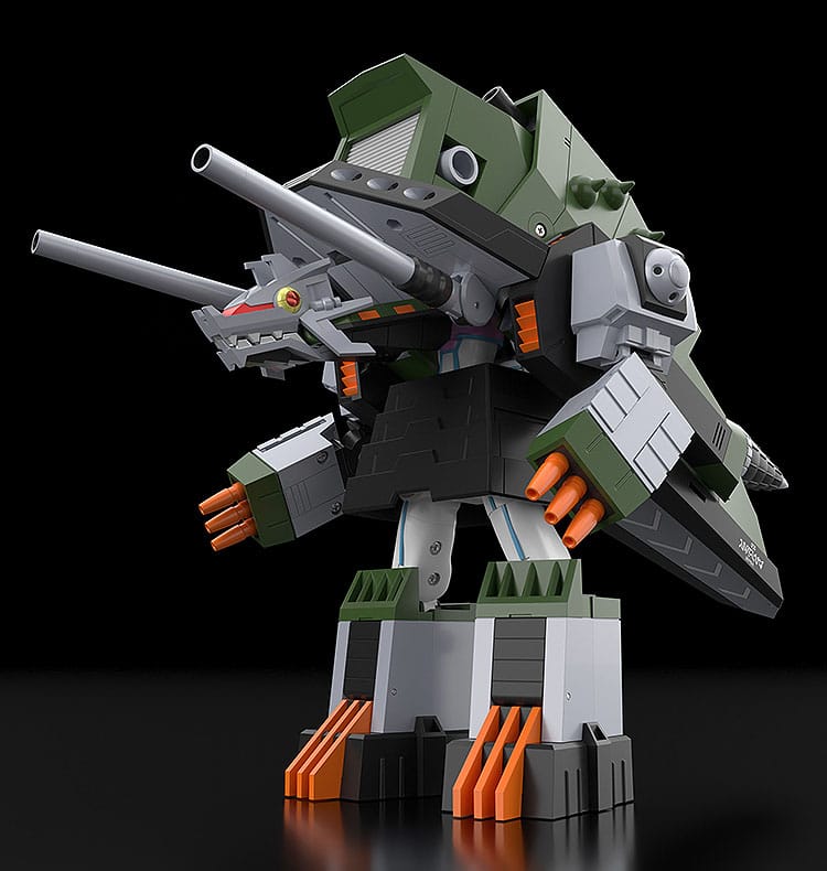 PREORDINE+ 05/2026 Gridman Universe Action Figure The Gattai DX Sounderous