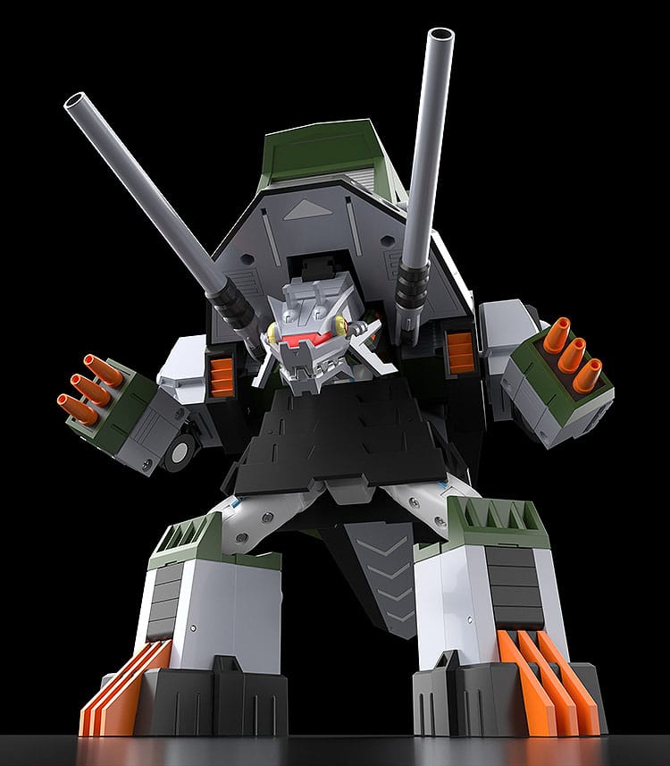 PREORDINE+ 05/2026 Gridman Universe Action Figure The Gattai DX Sounderous