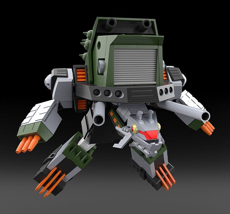 PREORDINE+ 05/2026 Gridman Universe Action Figure The Gattai DX Sounderous