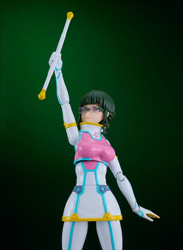 PREORDINE+ 05/2026 Gridman Universe Action Figure The Gattai DX Sounderous