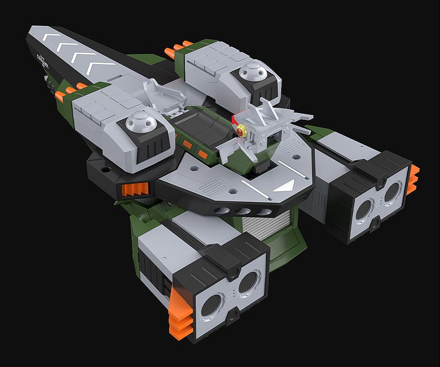 PREORDINE+ 05/2026 Gridman Universe Action Figure The Gattai DX Sounderous