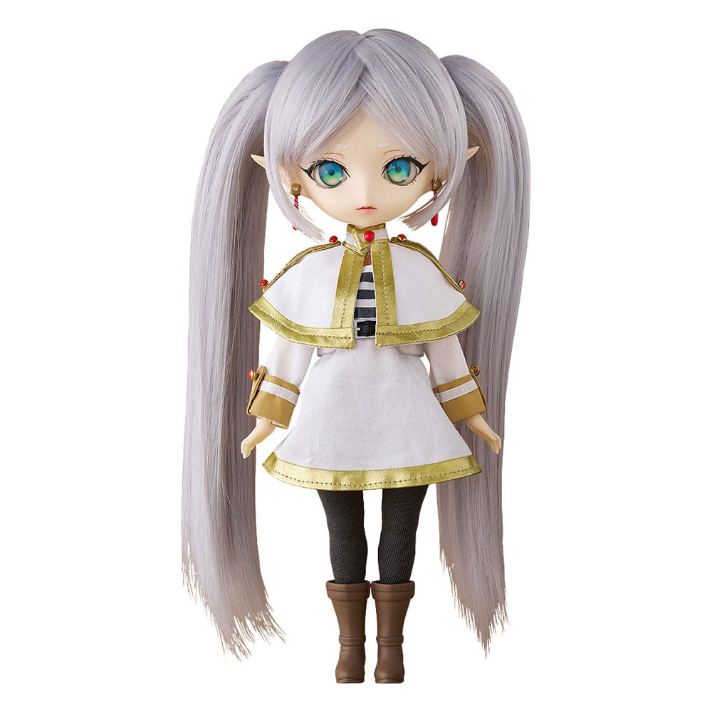 PREORDER+ CLOSED 05/2026 Frieren: Beyond Journey´s End Harmonia Humming Action Figure Frieren 23 cm