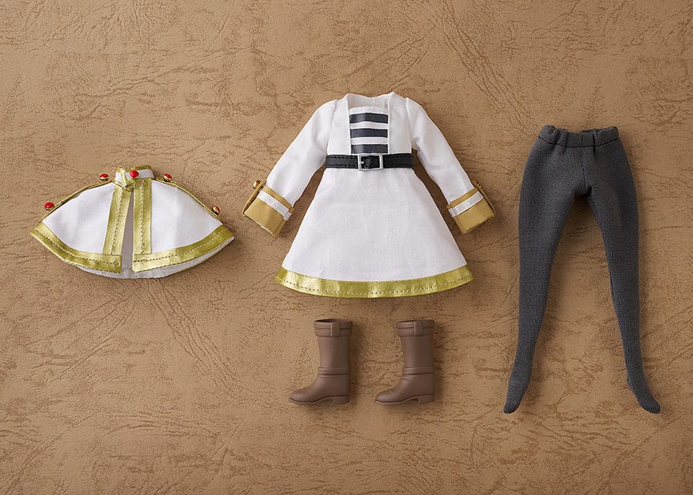 PREORDER+ CLOSED 05/2026 Frieren: Beyond Journey´s End Harmonia Humming Action Figure Frieren 23 cm