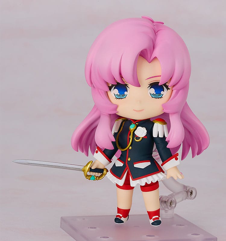 PREORDER+ 02/2026 Revolutionary Girl Utena Nendoroid Action Figure Utena Tenjo 10 cm