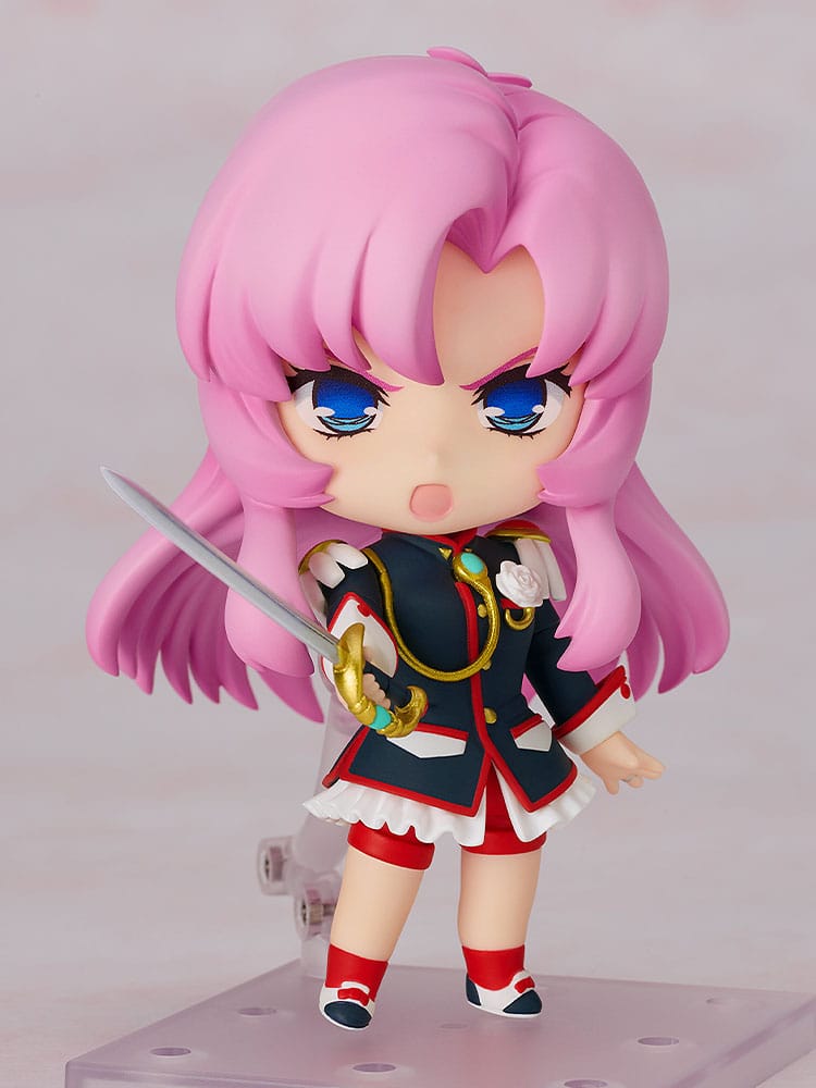 PREORDER+ 02/2026 Revolutionary Girl Utena Nendoroid Action Figure Utena Tenjo 10 cm