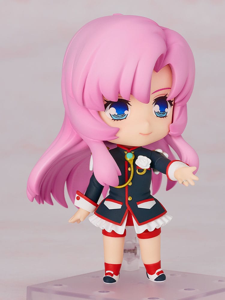 PREORDER+ 02/2026 Revolutionary Girl Utena Nendoroid Action Figure Utena Tenjo 10 cm