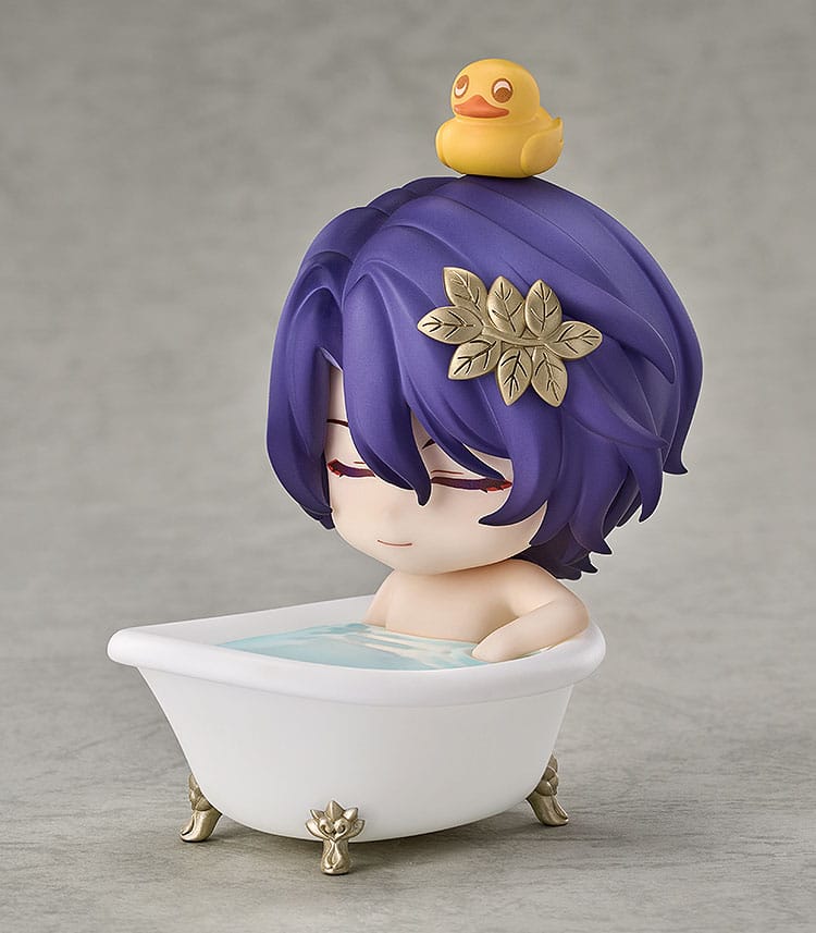 SU ORDINAZIONE Honkai: Star Rail Nendoroid Action Figure Von Dr. Ratio 10 cm