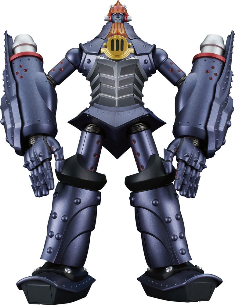 PREORDINE+ 12/2025 The Big O Moderoid Plastic Model Kit Big O (re-run) 23 cm