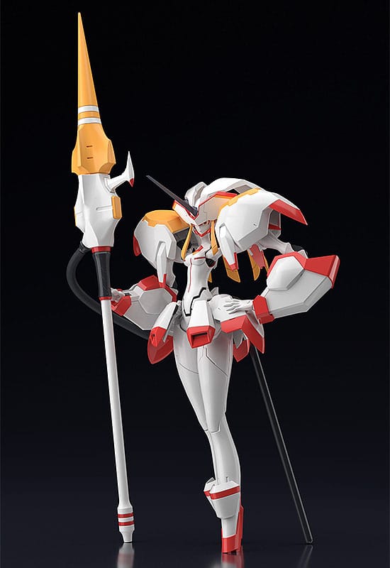 PREORDINE+ 01/2026 Darling in the Franxx Moderoid Plastic Model Kit Strelitzia (4th-run) 18 cm