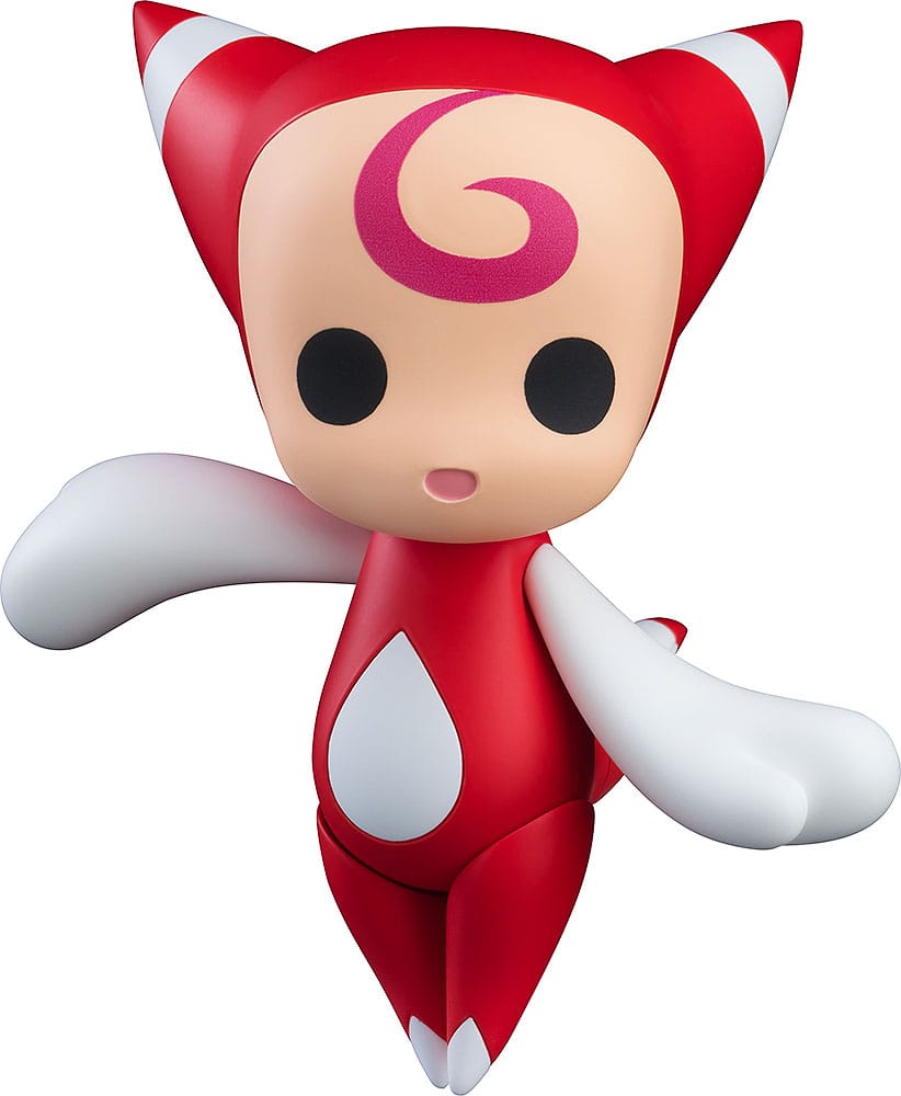 PREORDINE+ 01/2026 Devil Dice Nendoroid Action Figure Aqui-Chan 10 cm