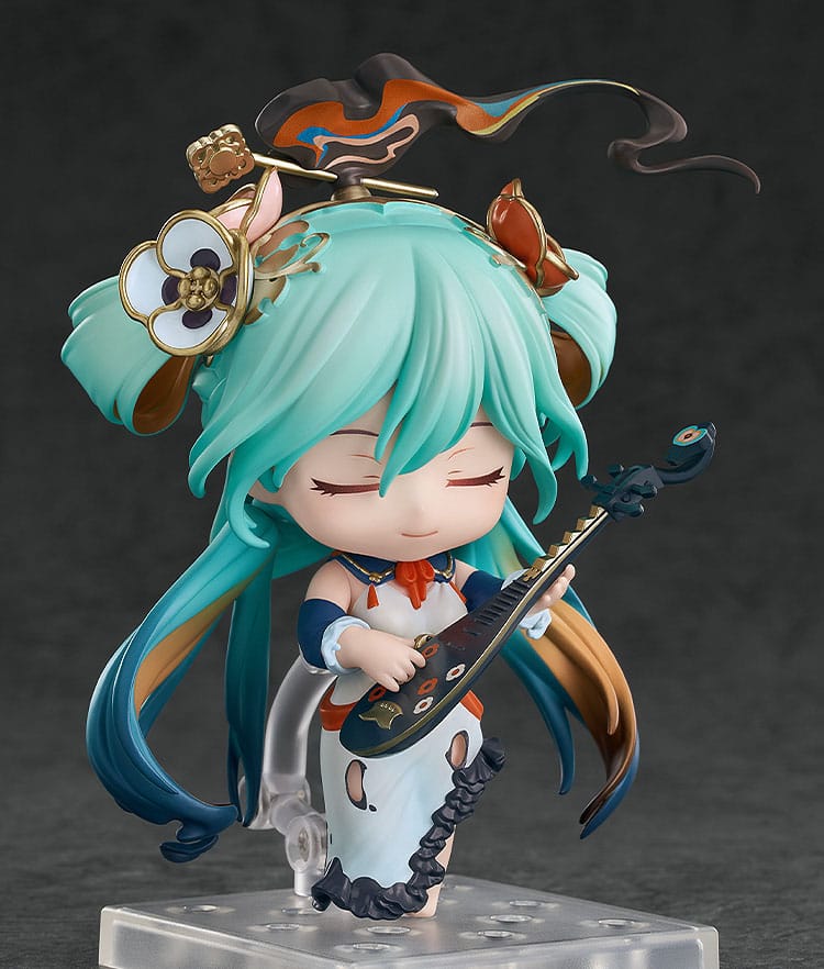 SU ORDINAZIONE Character Vocal Series 01: Hatsune Miku Nendoroid Action Figure Hatsune Miku: Shimian Maifu Ver. 10 cm