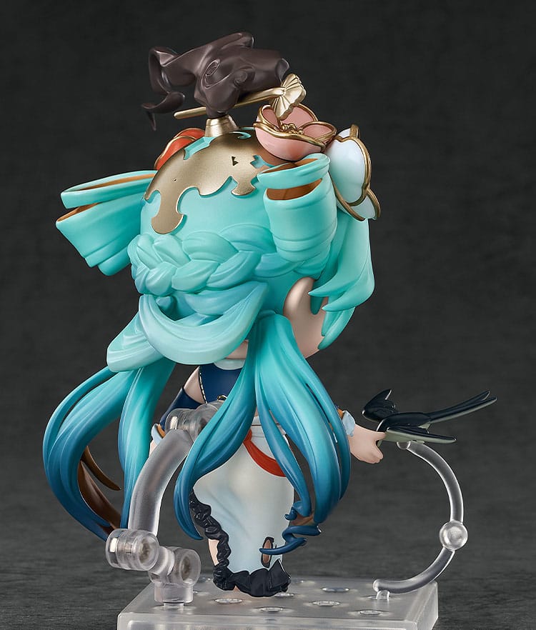 SU ORDINAZIONE Character Vocal Series 01: Hatsune Miku Nendoroid Action Figure Hatsune Miku: Shimian Maifu Ver. 10 cm