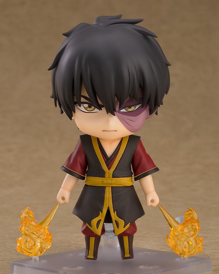 PREORDINE+ 02/2026 Avatar: The Last Airbender Nendoroid Action Figure Zuko 10 cm