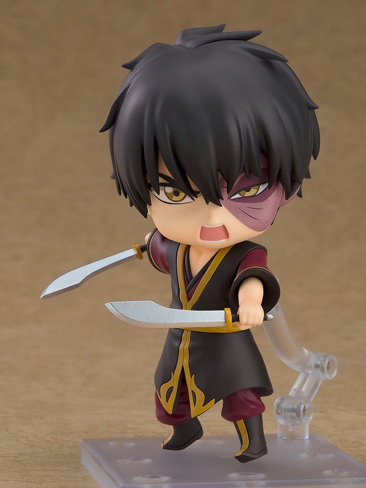 PREORDINE+ 02/2026 Avatar: The Last Airbender Nendoroid Action Figure Zuko 10 cm