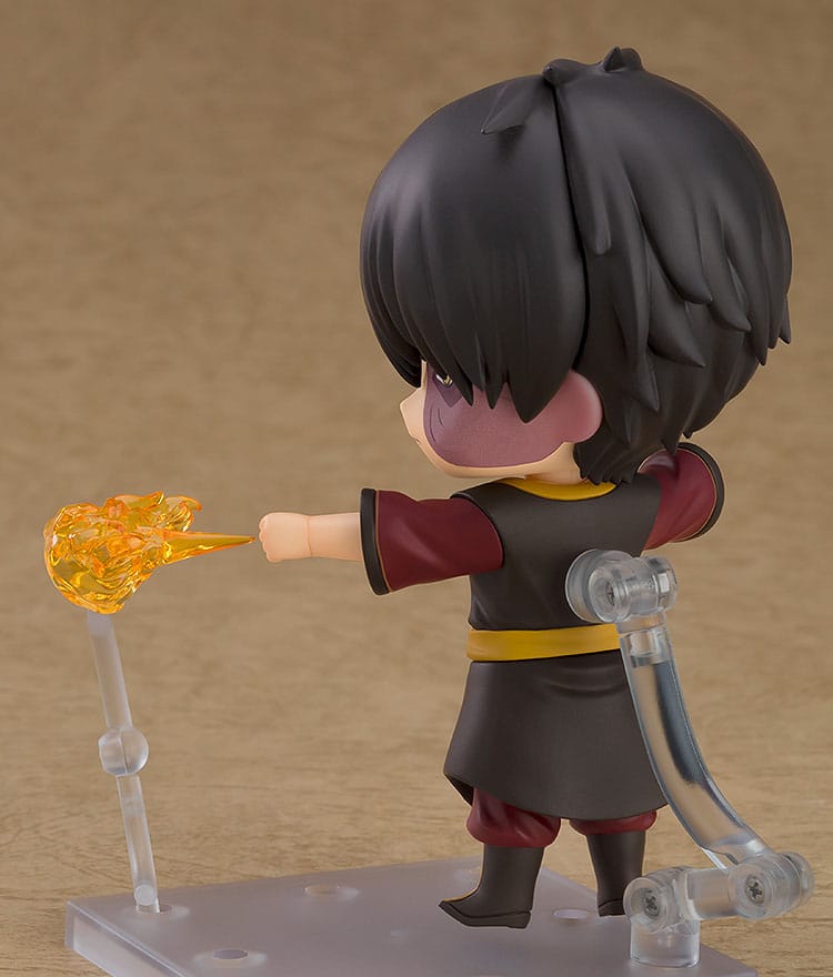 PREORDINE+ 02/2026 Avatar: The Last Airbender Nendoroid Action Figure Zuko 10 cm