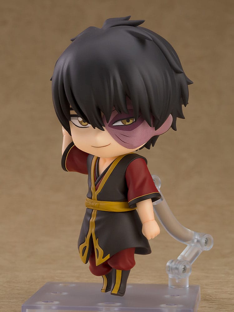 PREORDINE+ 02/2026 Avatar: The Last Airbender Nendoroid Action Figure Zuko 10 cm