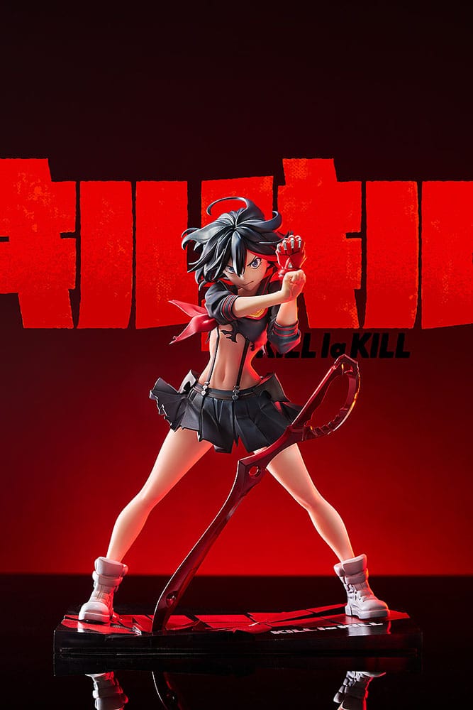 PREORDER+ 11/2026 Kill la Kill PVC Statue 1/7 Ryuko Matoi: Transformation Ver. 23 cm