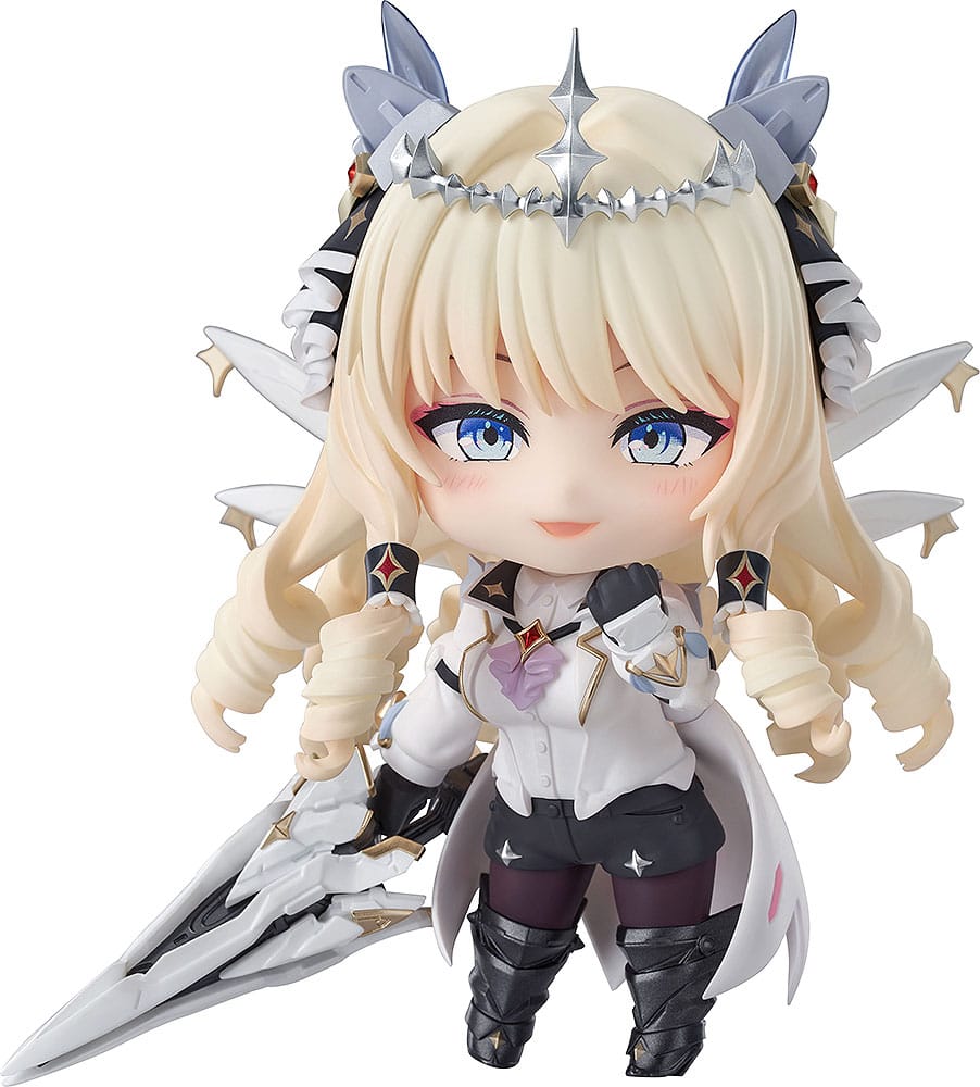 SU ORDINAZIONE Goddess of Victory: Nikke Nendoroid Action Figure Crown 10 cm ESAURITO