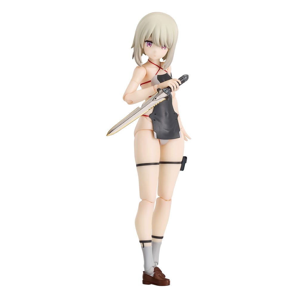 SU ORDINAZIONE Ota Yojo Original Mecha Girl Hyper Body Action Figure Cuckoo 15 cm