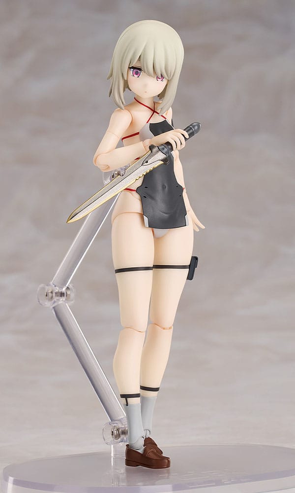 SU ORDINAZIONE Ota Yojo Original Mecha Girl Hyper Body Action Figure Cuckoo 15 cm