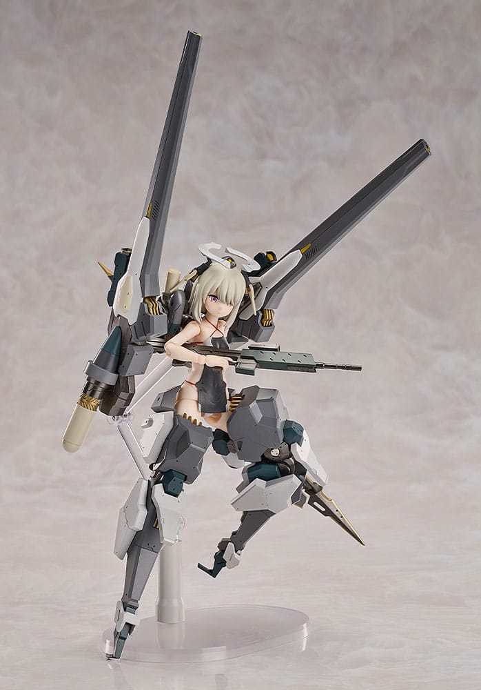 PREORDINE+ 08/2026 Ota Yojo Original Mecha Girl Hyper Body Action Figures Expansion Parts Set: Charged Particle Cannon Equipment