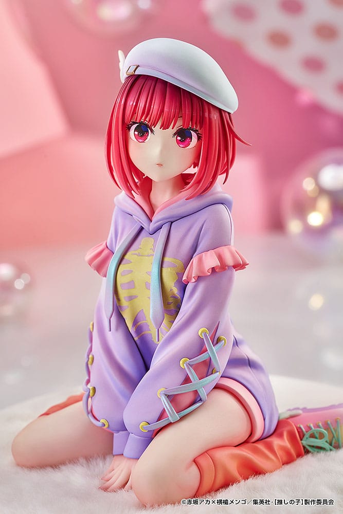 PREORDINE+ 03/2026 Oshi no Ko PVC Statue 1/6 Kana Arima: Hoodie Style Ver. 13 cm