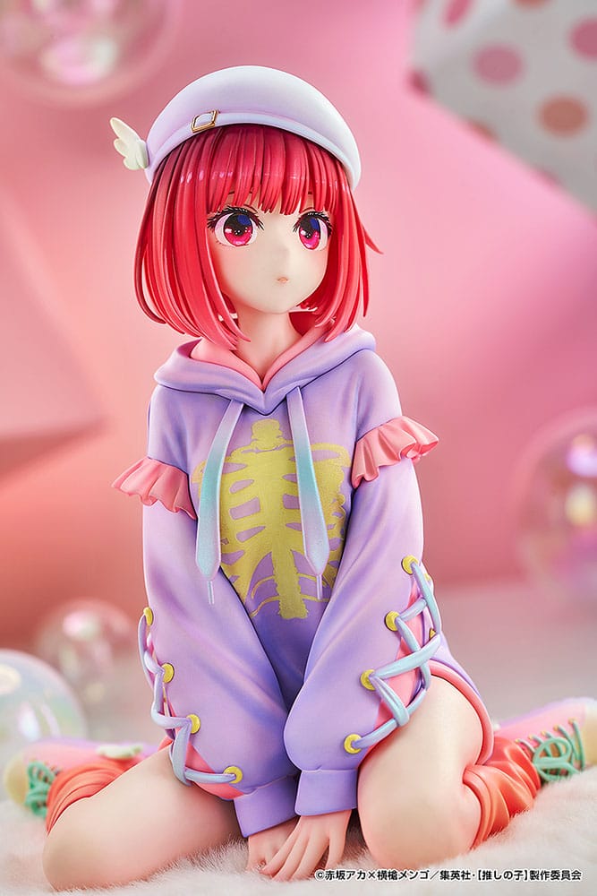 PREORDINE+ 03/2026 Oshi no Ko PVC Statue 1/6 Kana Arima: Hoodie Style Ver. 13 cm