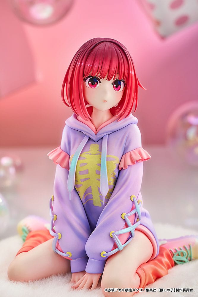 PREORDINE+ 03/2026 Oshi no Ko PVC Statue 1/6 Kana Arima: Hoodie Style Ver. 13 cm