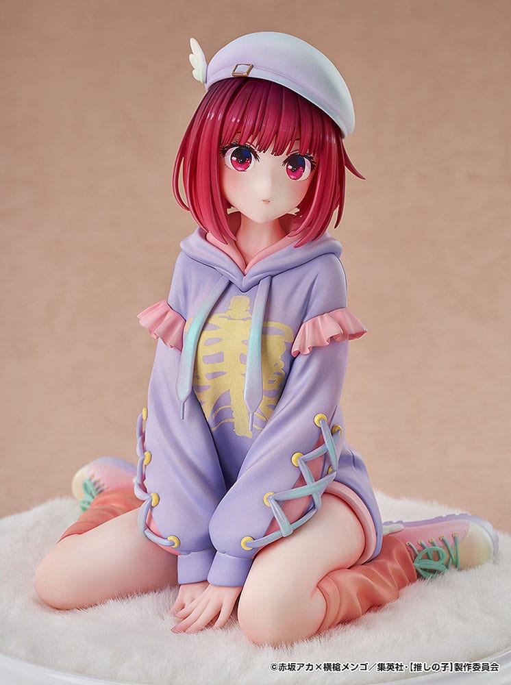 PREORDINE+ 03/2026 Oshi no Ko PVC Statue 1/6 Kana Arima: Hoodie Style Ver. 13 cm