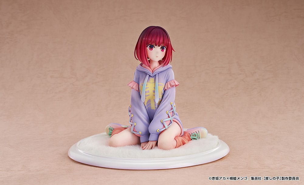 PREORDINE+ 03/2026 Oshi no Ko PVC Statue 1/6 Kana Arima: Hoodie Style Ver. 13 cm