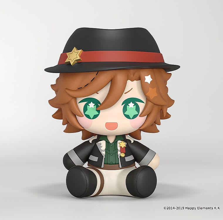 PREORDINE+ CHIUSO 02/2026 Ensemble Stars!! Huggy Good Smile Chibi Figure Madara Mikejima 7 cm