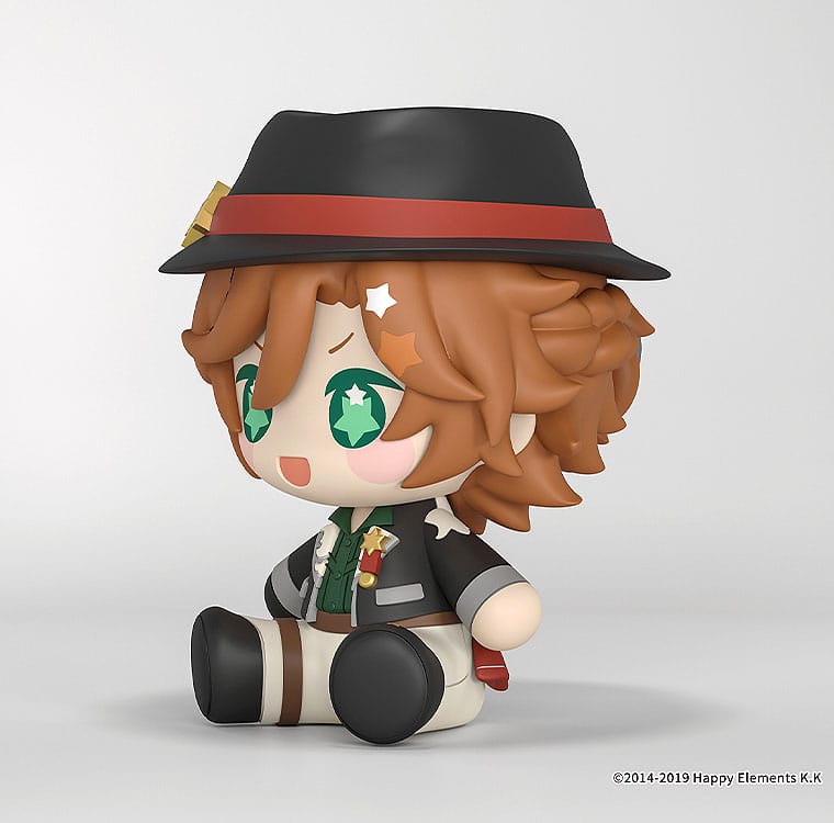 PREORDINE+ CHIUSO 02/2026 Ensemble Stars!! Huggy Good Smile Chibi Figure Madara Mikejima 7 cm