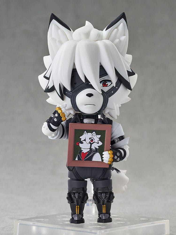 PREORDINE+ 06/2026 Zenless Zone Zero Nendoroid Action Figure Von Lycaon 10 cm