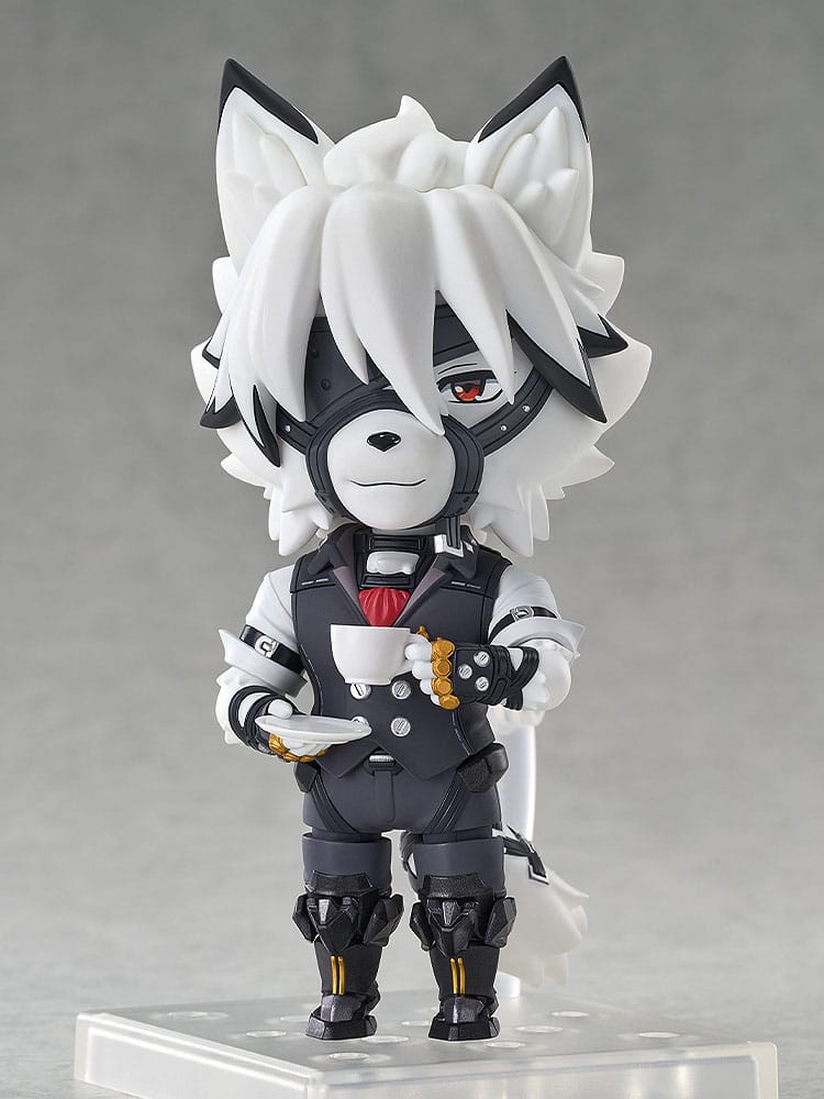 PREORDINE+ 06/2026 Zenless Zone Zero Nendoroid Action Figure Von Lycaon 10 cm