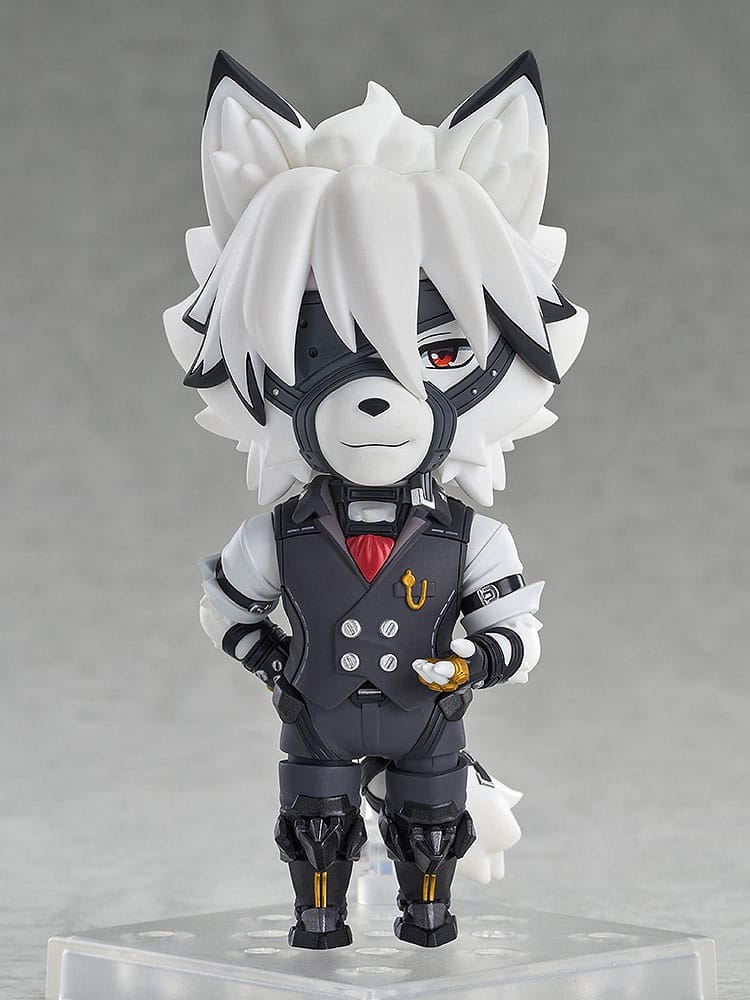 PREORDINE+ 06/2026 Zenless Zone Zero Nendoroid Action Figure Von Lycaon 10 cm