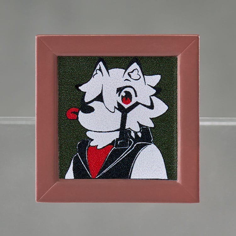 PREORDINE+ 06/2026 Zenless Zone Zero Nendoroid Action Figure Von Lycaon 10 cm