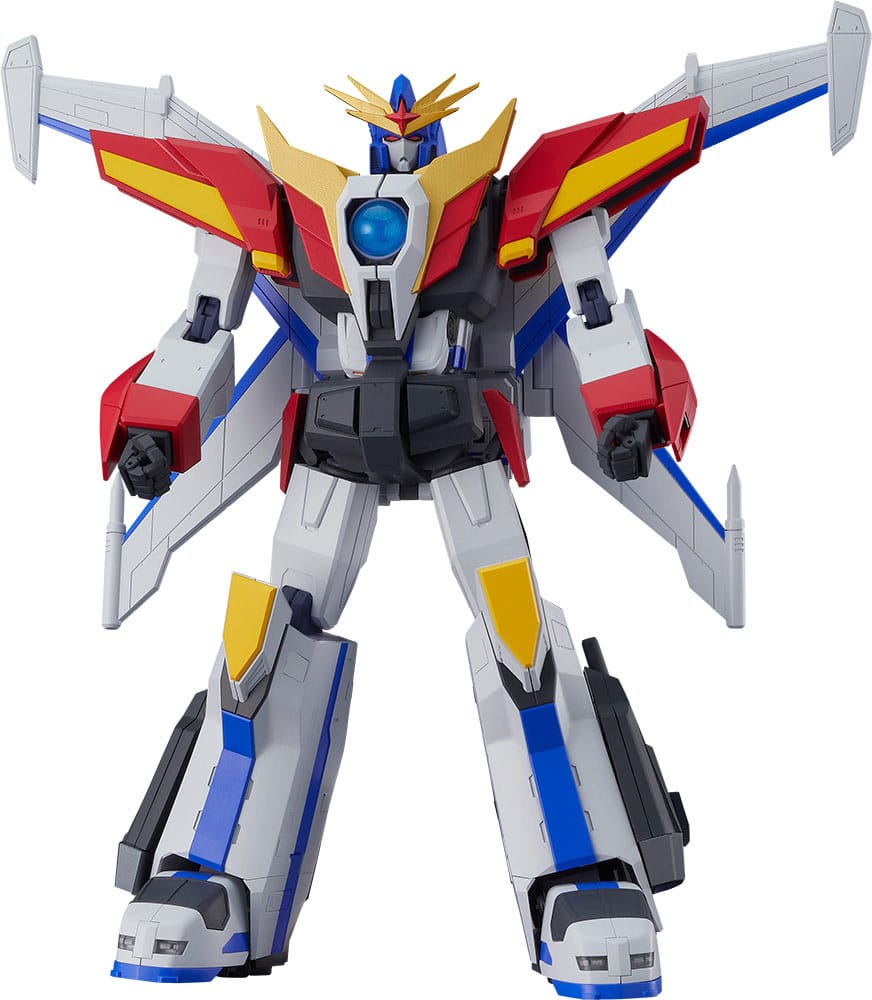 SU ORDINAZIONE The Brave Fighter of Legend Da-Garn Action Figure The Gattai Da-Garn X 25 cm (re-run) ESAURITO