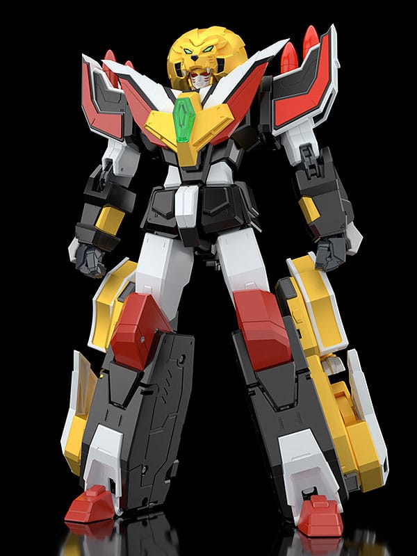 PREORDINE+ CHIUSO 02/2026 The Brave Fighter of Legend Da-Garn Action Figure The Gattai Ga-Orn 25 cm (re-run)