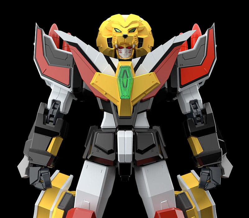 PREORDINE+ CHIUSO 02/2026 The Brave Fighter of Legend Da-Garn Action Figure The Gattai Ga-Orn 25 cm (re-run)