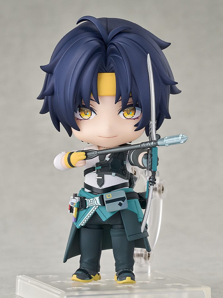 SU ORDINAZIONE Zenless Zone Zero Nendoroid Action Figure Harumasa Asaba 10 cm
