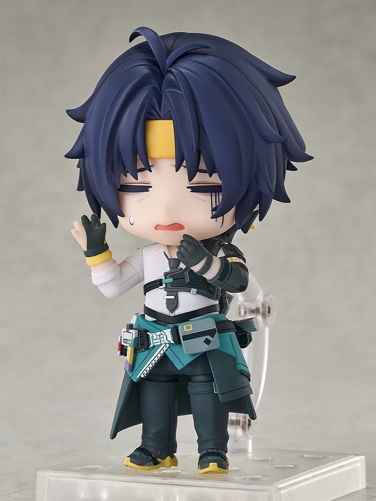 PREORDER+ 08/2026 Zenless Zone Zero Nendoroid Action Figure Harumasa Asaba 10 cm