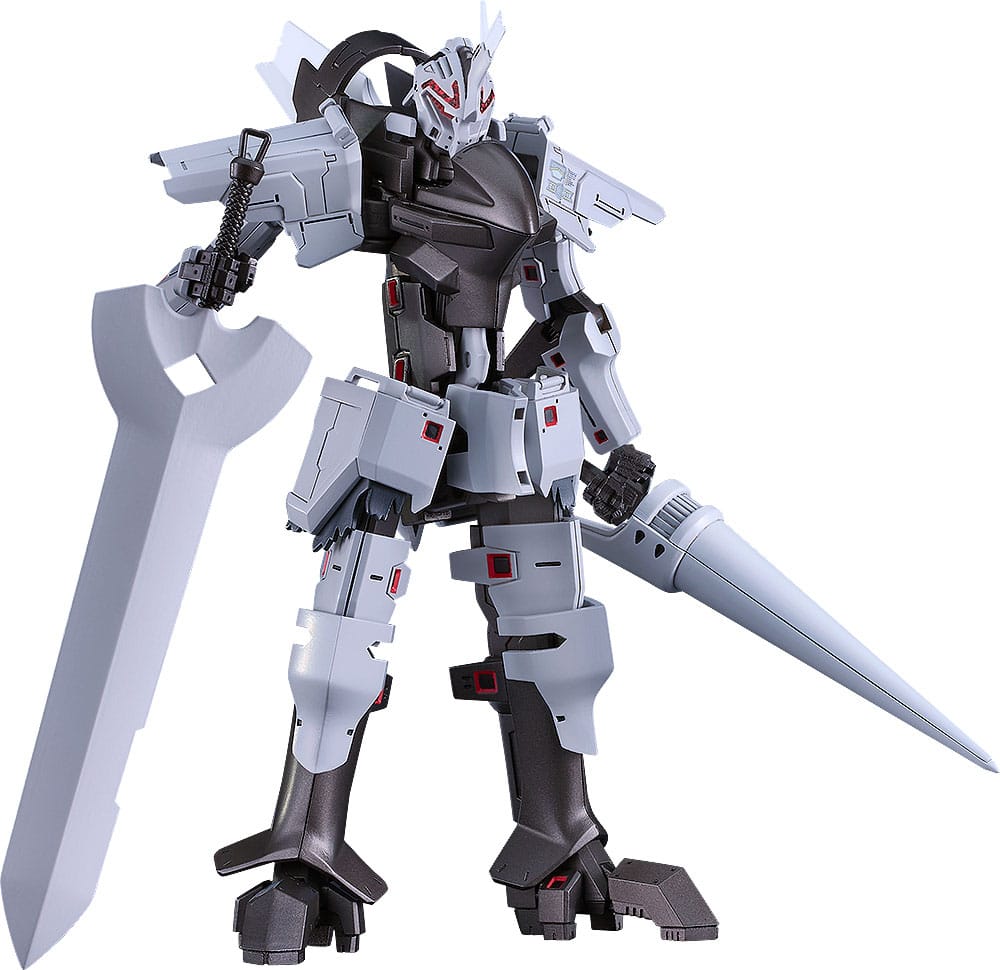 SU ORDINAZIONE Broken Blade Moderoid Plastic Model Kit Delphine Second Form 13 cm *PREZZO SPECIALE*