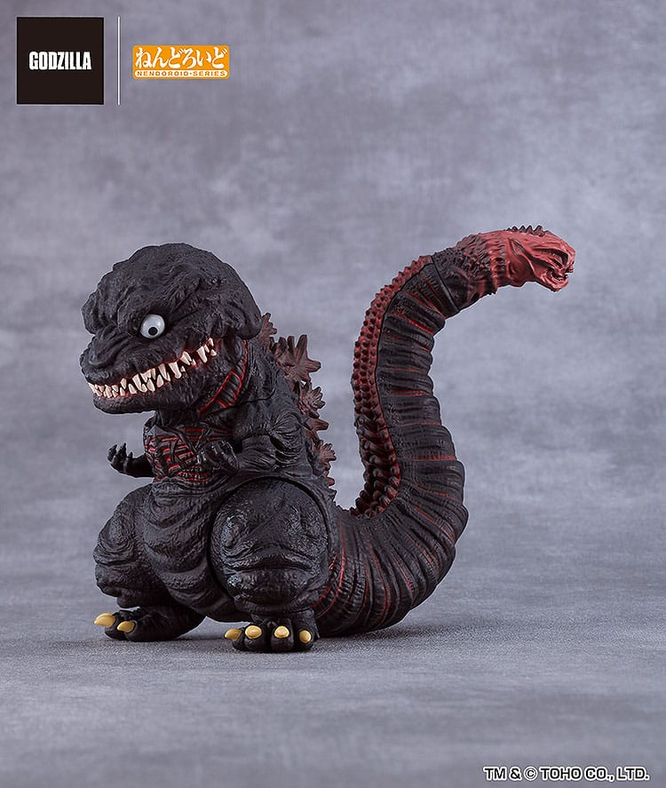 PREORDINE+ 02/2026 Shin Godzilla Nendoroid Action Figure Godzilla (2016) 10 cm